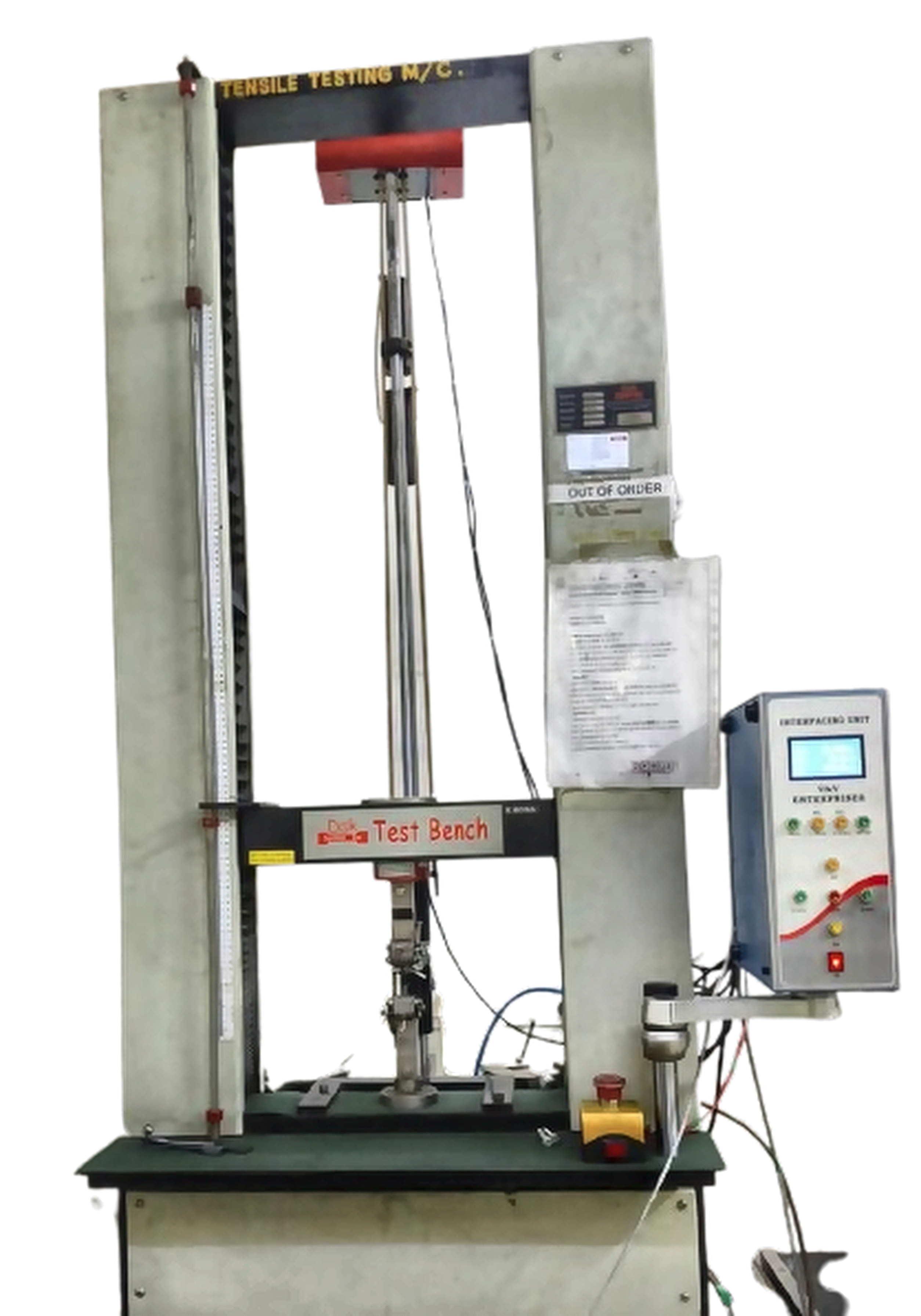 Tensile Testing Machine